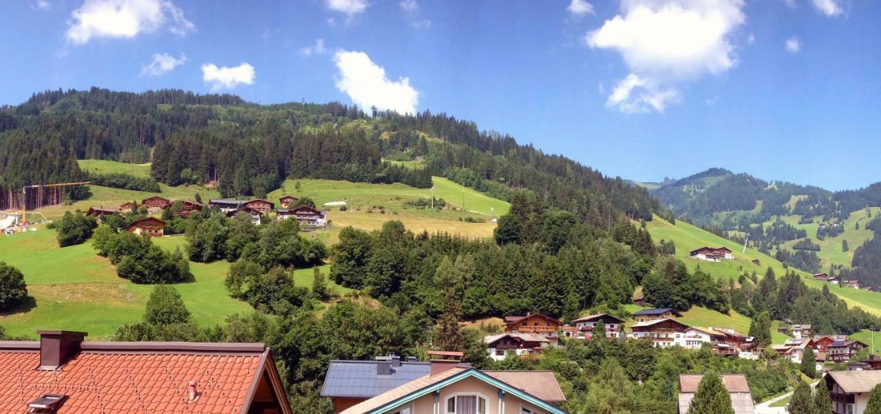 Gaestehaus Anna Grossarl Buitenkant foto