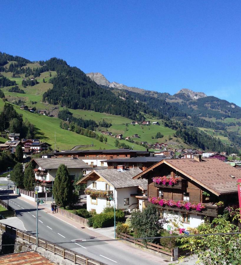 Gaestehaus Anna Grossarl Buitenkant foto