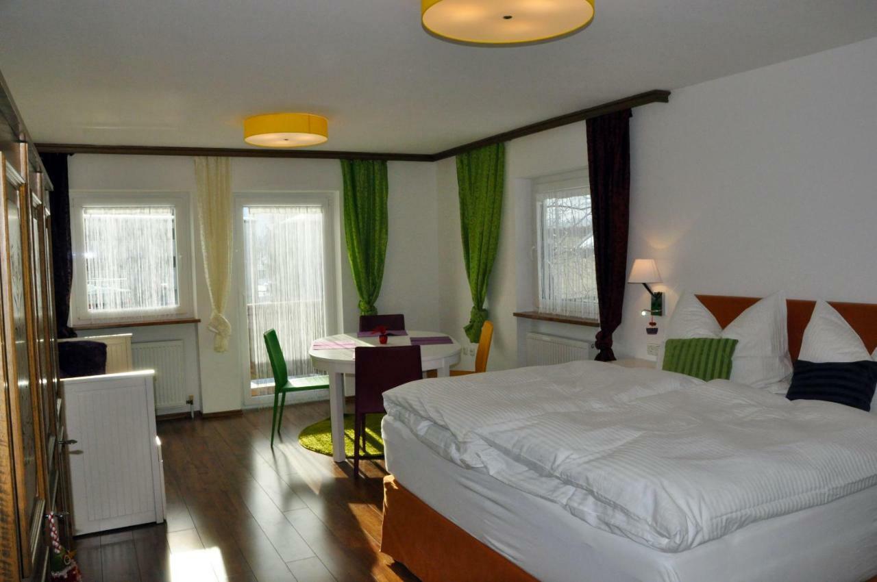Gaestehaus Anna Grossarl Buitenkant foto