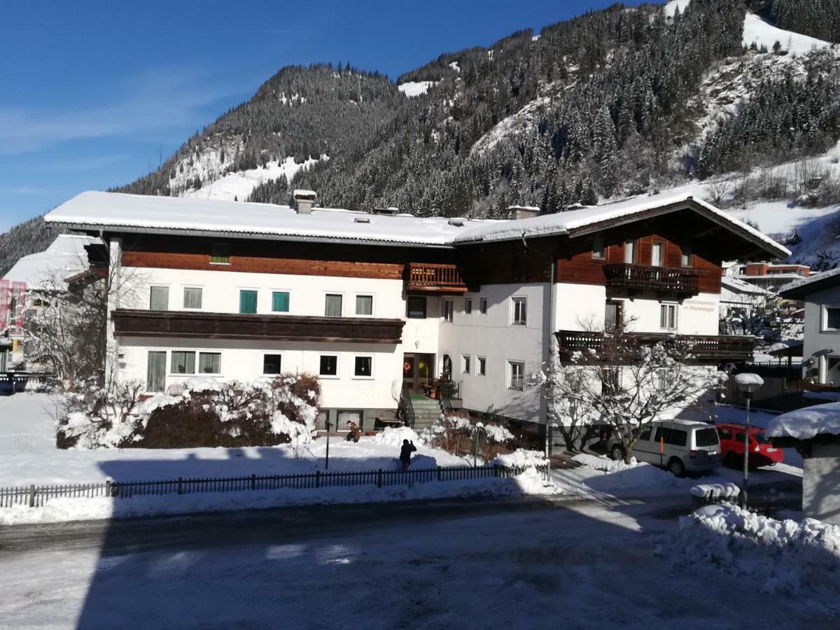 Gaestehaus Anna Grossarl Buitenkant foto