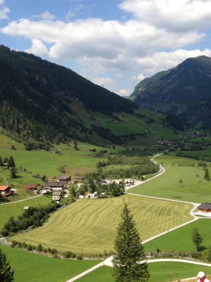 Gaestehaus Anna Grossarl Buitenkant foto