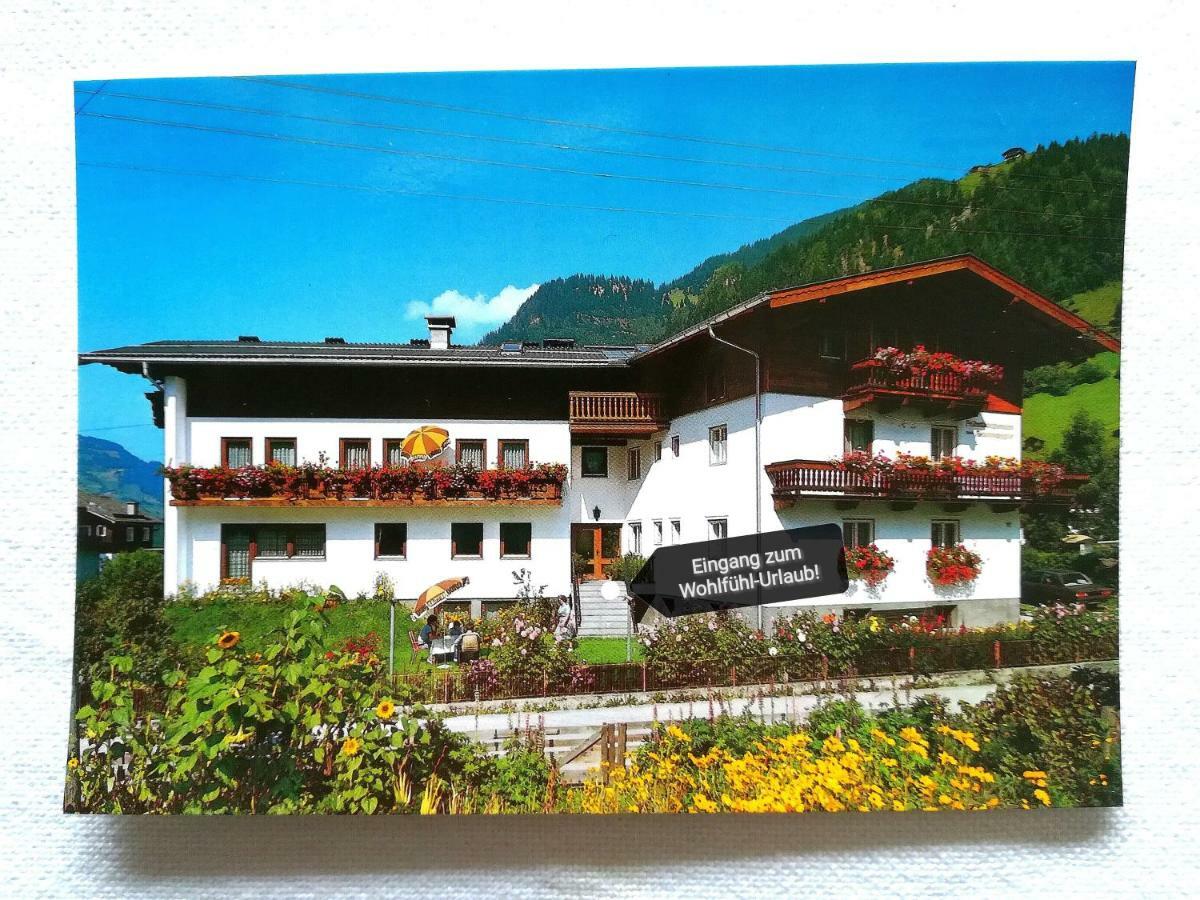 Gaestehaus Anna Grossarl Buitenkant foto