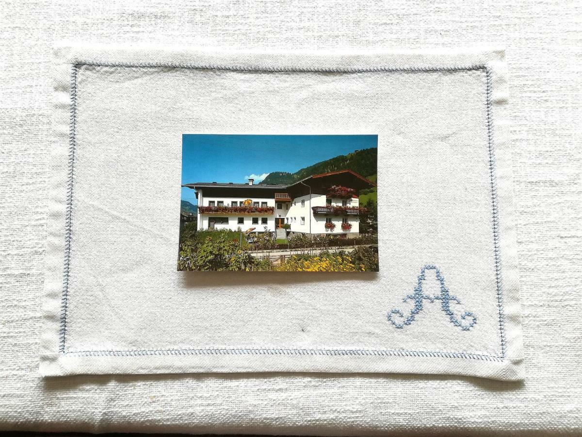 Gaestehaus Anna Grossarl Buitenkant foto