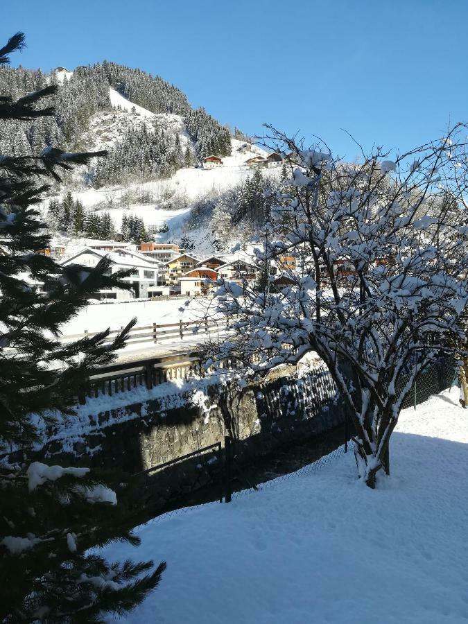 Gaestehaus Anna Grossarl Buitenkant foto